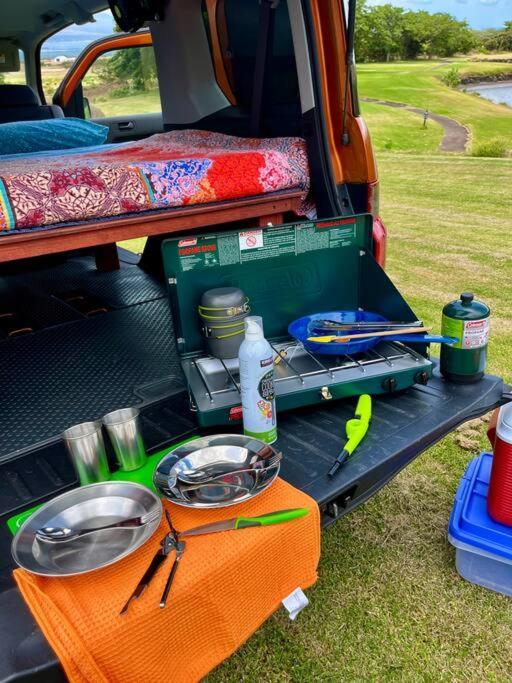 Campervan/Maui Hosted By Go Camp Maui Kihei Extérieur photo