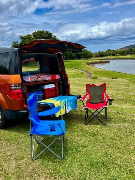 Campervan/Maui Hosted By Go Camp Maui Kihei Extérieur photo
