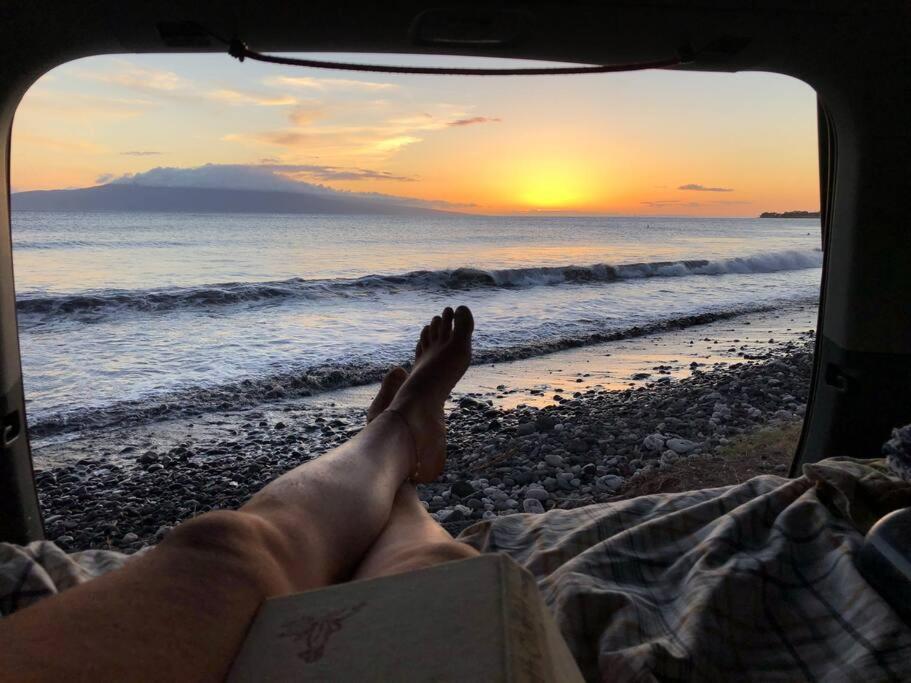 Campervan/Maui Hosted By Go Camp Maui Kihei Extérieur photo