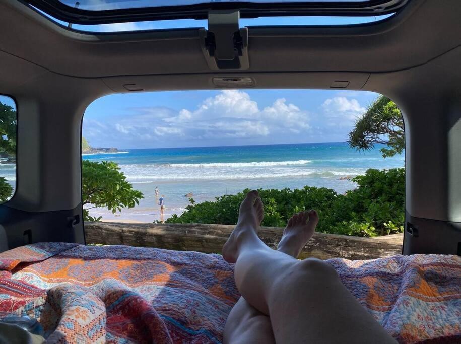 Campervan/Maui Hosted By Go Camp Maui Kihei Extérieur photo