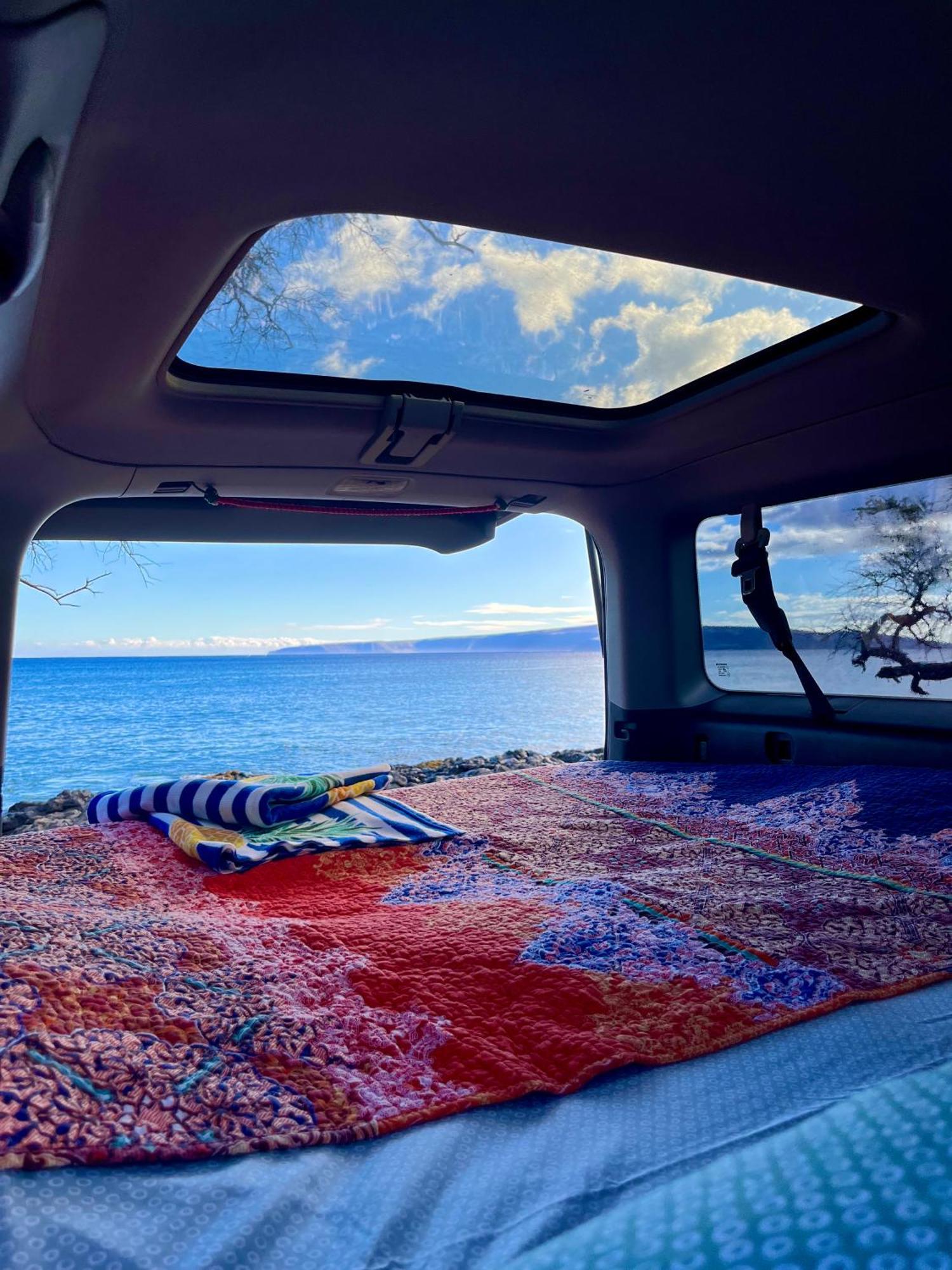 Campervan/Maui Hosted By Go Camp Maui Kihei Extérieur photo
