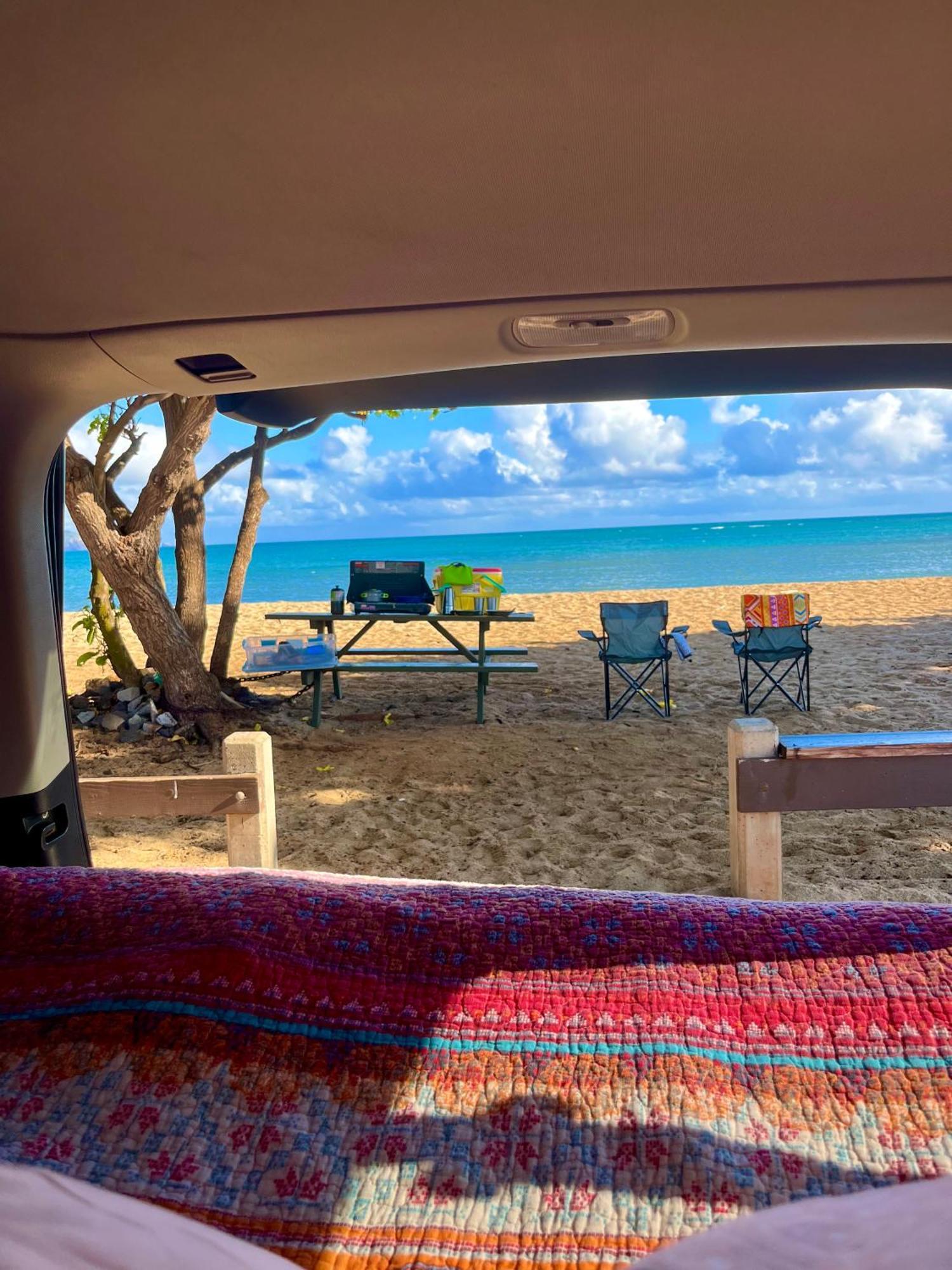 Campervan/Maui Hosted By Go Camp Maui Kihei Extérieur photo